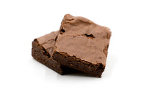 Load image into Gallery viewer, two choclate brownies 
